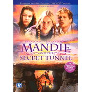 82501X: Mandie and the Secret Tunnel, DVD