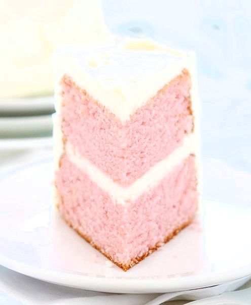 Pink Velvet Cake